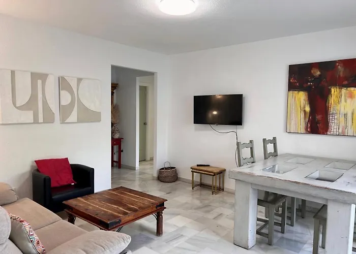 Apartamento Casa Mar Estepona